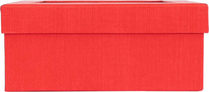 Actual product image Idena Gift Box 3D Red Christmas 21cm FSC Mix (Gift box, 1 x)