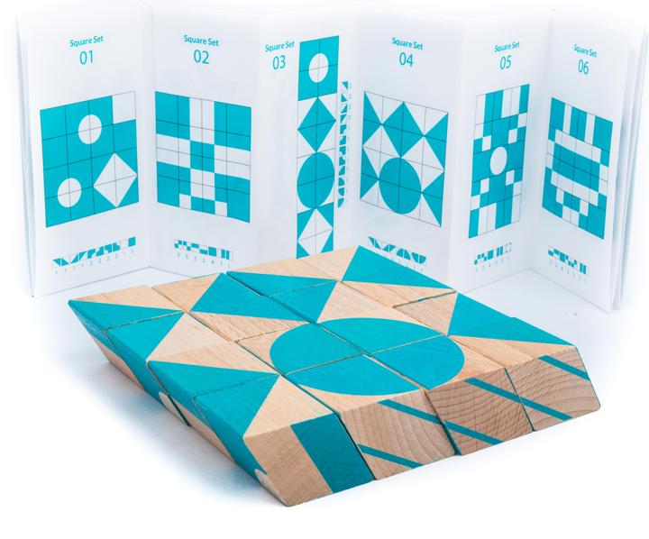 Actual product image Rombi Educational game