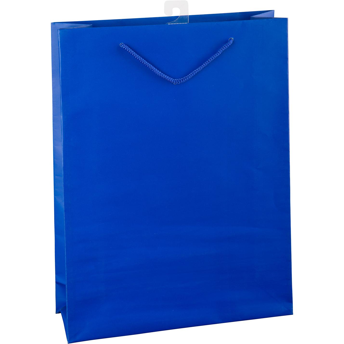 Idena, Geschenkverpackung, Geschenkt. FSC-Mix 4 Farb.sort., L 35x25x8cm (Geschenktüte, 1 x)