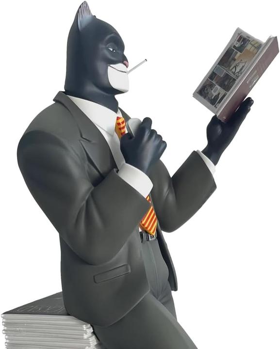 Actual product image Plastoy Black Sad - Black Sad
