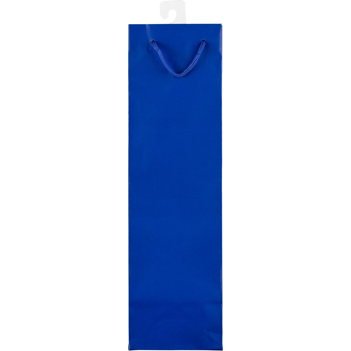 Idena, Geschenkverpackung, Flaschentasche uni 35x12x9cm sort. FSC-Mix (Geschenktüte, 1 x)
