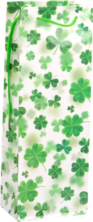 Produktbild Idena Flaschent. FSC-Mix Glücksklee, 35x12,5x9cm (1x)