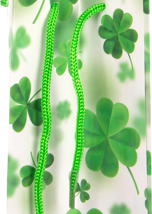 Produktbild Idena Flaschent. FSC-Mix Glücksklee, 35x12,5x9cm (1x)