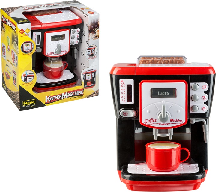Produktbild Idena Kaffeemaschine mit Licht und Sound