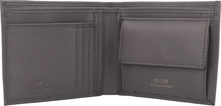 Produktbild Guess Madrid Geldbörse RFID Schutz Leder 12 cm