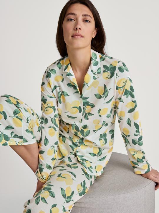 Produktbild Calida Fruity Dreams Pyjama, durchgeknöpft (S)