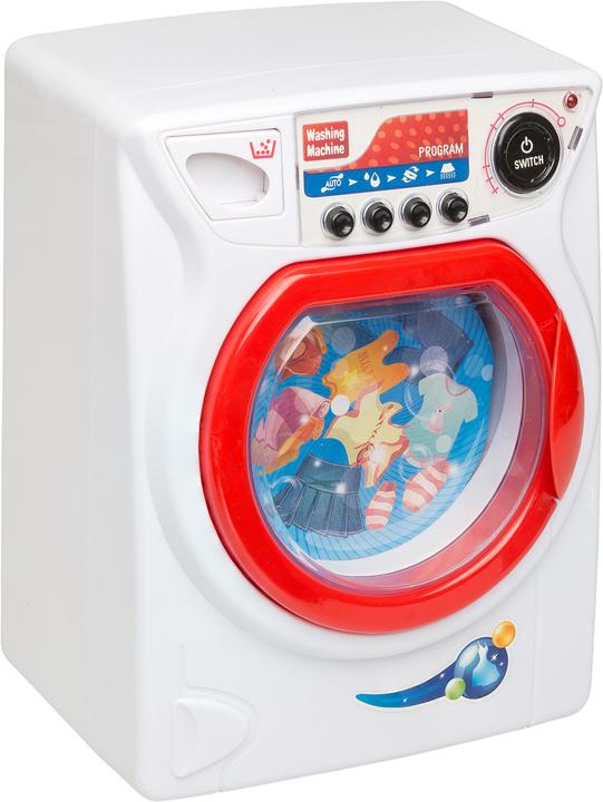 Produktbild Idena Waschmaschine mit Licht und Sound