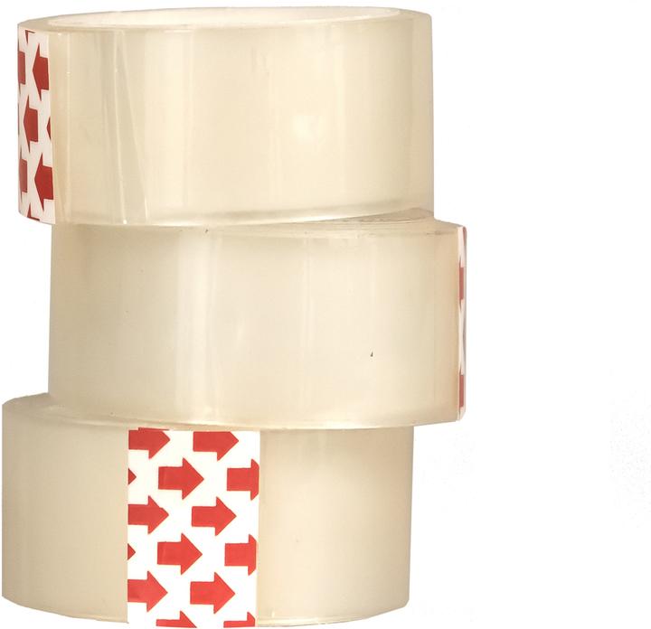 Produktbild Idena Klebefilm transp. 15mm x 10m, 10 Stück (15 mm)