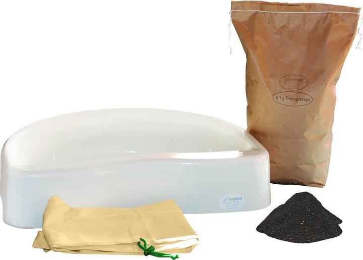 Produktbild Wenea Ergonomiewanne mit Raps