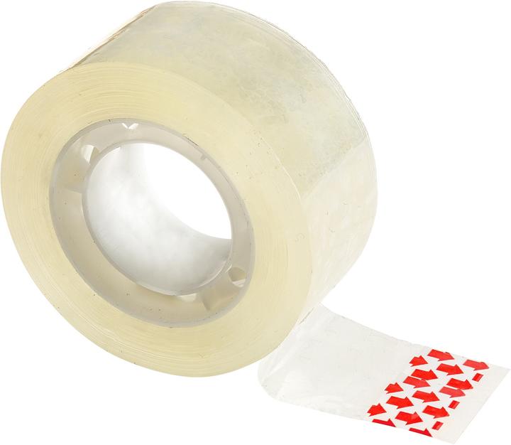 Produktbild Idena Klebefilm transp. 19mm x 33m, 8 Stück (19 mm)