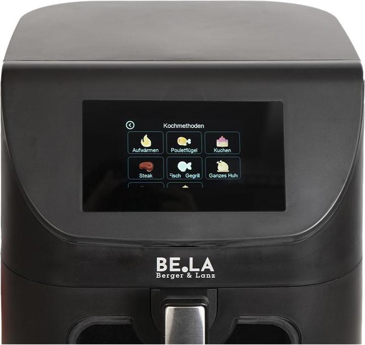 Immagine prodotto Berger & Lanz BergerLanz FSP Heissluftfritteuse 8 Liter