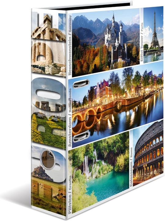 Produktbild HERMA Europa (A4, 70 mm)