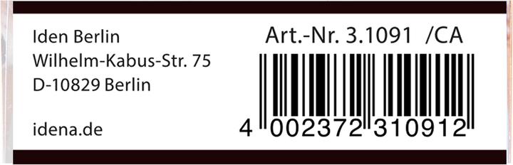 Produktbild Idena Korken-Lichterkette 2er Set,10 LED, warmweiss (0.90 m)