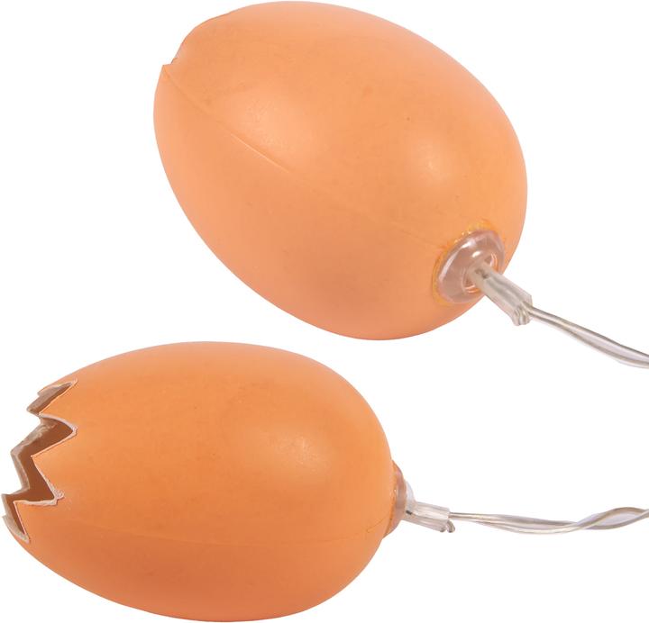 Produktbild Idena LED Lichterkette Ostern 10LED 4x4,5cm (1.20 m)