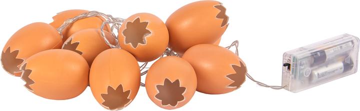 Produktbild Idena LED Lichterkette Ostern 10LED 4x4,5cm (1.20 m)