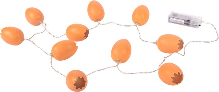 Produktbild Idena LED Lichterkette Ostern 10LED 4x4,5cm (1.20 m)
