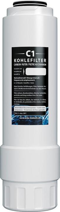 myAQUA® Carbon Filter C1