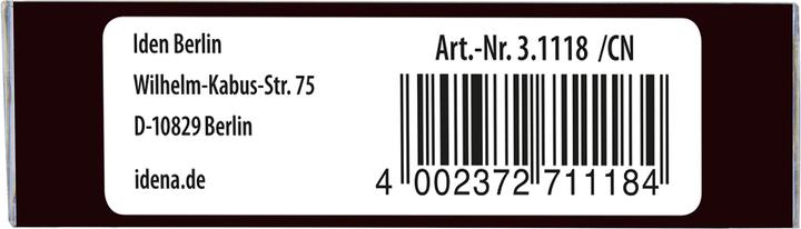 Produktbild Idena Micro Lichterkette 20 LED, warmweiss,6h-Timer (2.20 m)