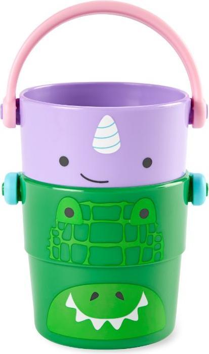 Immagine prodotto Skiphop Secchio per vasca da bagno Zoo
