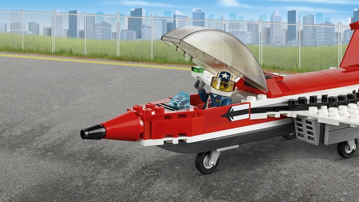 Immagine prodotto LEGO Grande spettacolo aereo (60103, LEGO City)