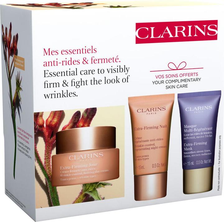 Produktbild Clarins Loyalty Extra Firming (Gesichtspflege set)