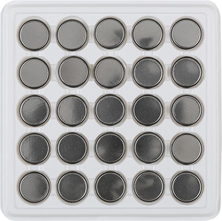 Image du produit Idena Bougies chauffe-plat LED 24 pièces avec piles lithium incluses (24 x)