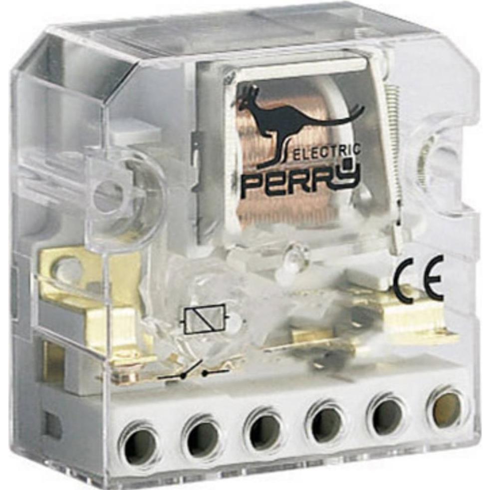 Wallair, Verteilerschrank Zubehör, Stromstoss-Schalter