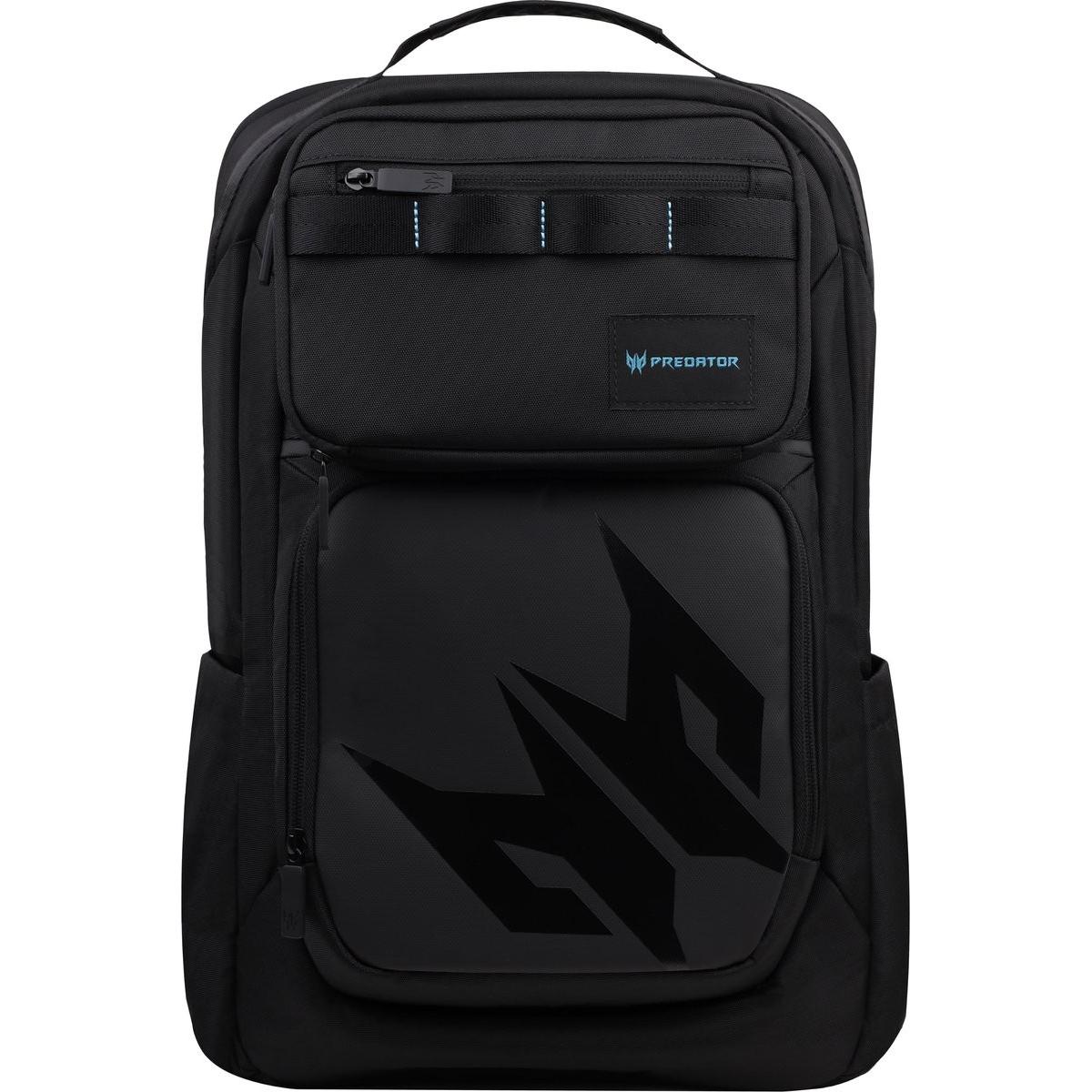Acer Predator Extreme backpack 17 (17.30", Acer), Notebooktasche, Schwarz