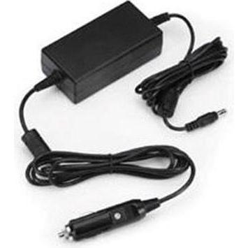 Zebra ZQXXX Stromadapter DC-DC an Zigarettenanzünder für Fahrzeugdock, 12-24V, Drucker Zubehör