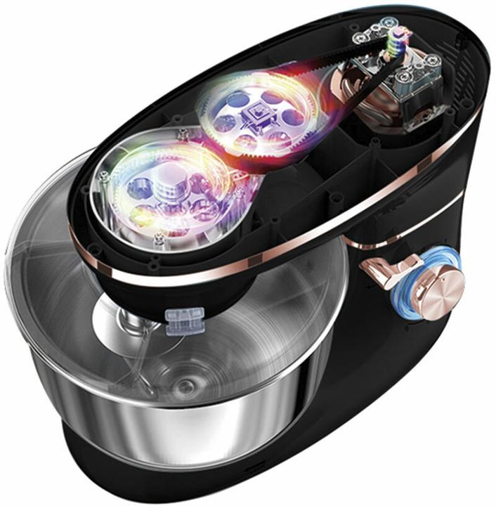 Actual product image BerlingerHaus Black Rose (1400 W, 6 l)