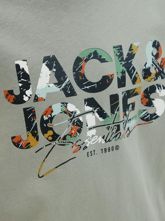 Image du produit Jack & Jones Logo T-shirt Junior T-shirt (164)