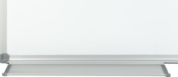 Idena Whiteboard 60x40cm mit Aluminiumrahmen