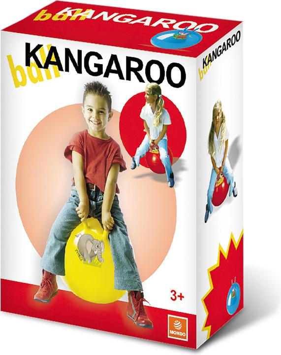 Image du produit Mondo Ballon sauteur licorne