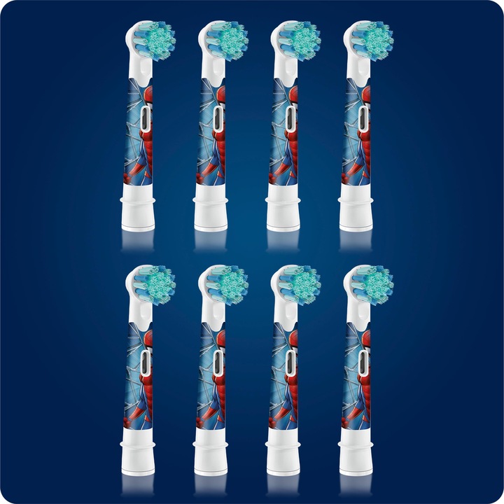 Actual product image Oral-B Kids brushes, 8 pieces (8 x)