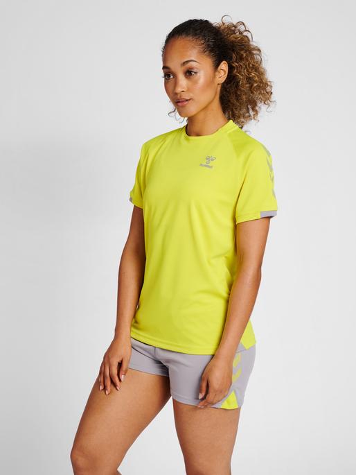 Produktbild hummel Gg12 Action Jersey S/S Woman (S)