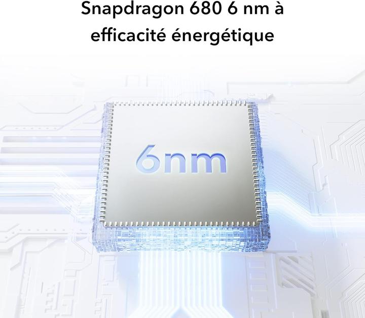 Immagine prodotto Honor Telefono sbloccato con display FullView 6,7 pollici, fotocamera quad 64 MP, NFC e ricarica rapida (128 GB, 6.70")