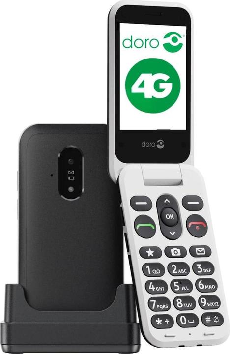 Actual product image Doro Leva E22 (2.80", 0.30 Mpx)
