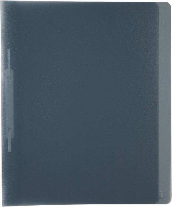 Idena Quick file f. A4 PP translucent black (A4, 1x)