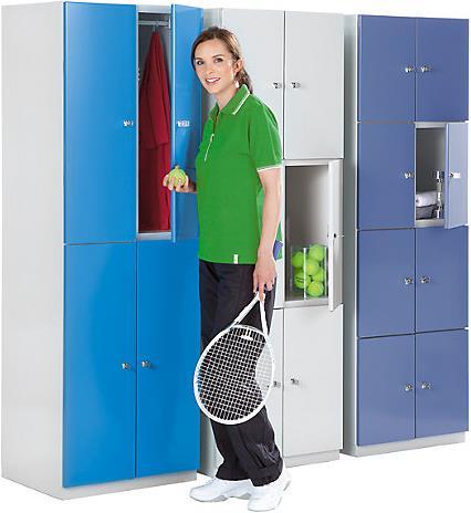 Produktbild Wolf Fächerschrank (60 cm, 180 cm)