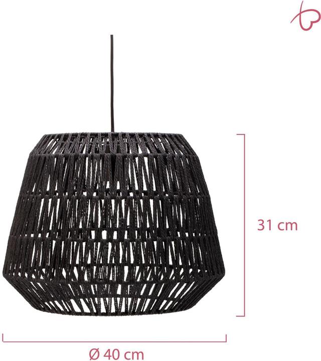 Actual product image Pauleen Timber Pearl (E27)