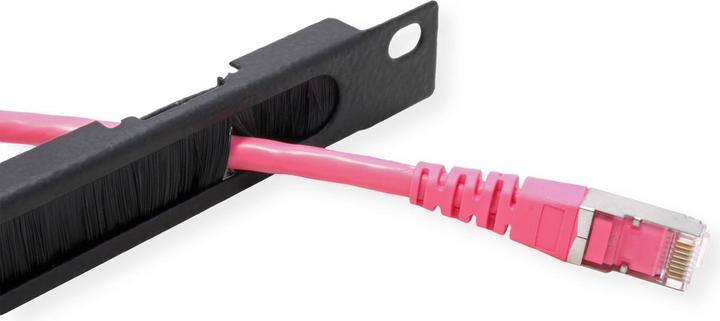 Produktbild Roline 10-Zoll Kabelzuführung