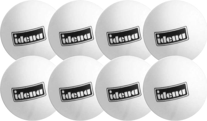Produktbild Idena Tischtennis-Set Profi 13teilig