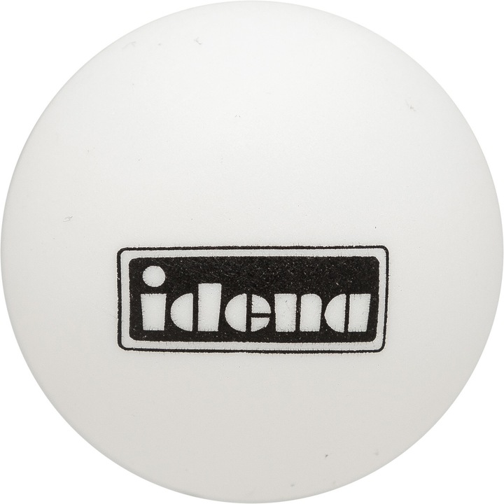 Actual product image Idena Table Tennis Balls 1 Star White 36pcs in Tin (36 pcs.)