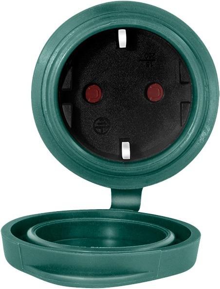 Immagine prodotto LogiLink Smart Home Wi-Fi Plug Outdoor CEE 7/3