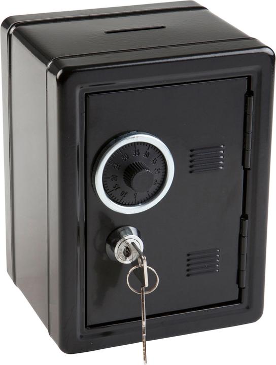 Idena Savings safe (12 x 10 x 16 cm)