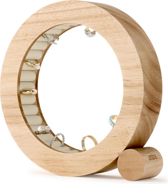 Productafbeelding Umbra Sieradendoosje Ferris 19 x 4 cm, Natuur