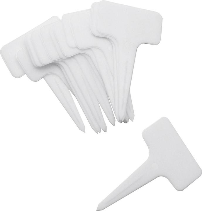 Actual product image Easy Work Pflanzensschilder, 40 Stück (6 cm, 6 cm)