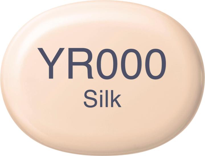 Image du produit Copic Sketch type YR - 000 (YR000 - Mousseline Pale, 1 x)