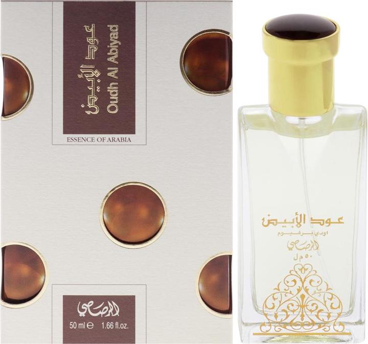 Actual product image Rasasi Oudh Al Abiyad (Eau de parfum, 50 ml)