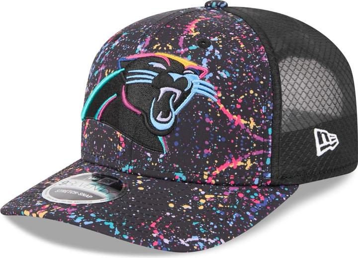 Actual product image New Era 9Seventy Trucker Cap Crucial Carolina Panthers (One size)